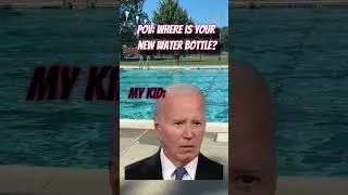 Thumbnail: New water bottle & somehow it disappeared before practice ever ended #waterbottle #youthsports #swim