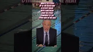 Thumbnail: When the “12-Year-Old” Swimmer looks like they are Ready to File Taxes #youthsports #swimming #swim