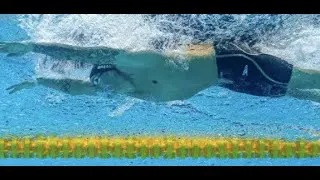 Thumbnail: Caeleb Dressel Sets WORLD RECORD 100mFly | Underwater View