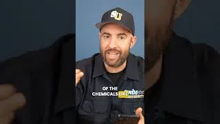 Thumbnail: Is This Pool Chemical a Scam? 🚨 Simple Scoop