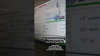 Thumbnail: Golf Lessons Orange County - SAM PUTTING LAB #golf #orangecounty