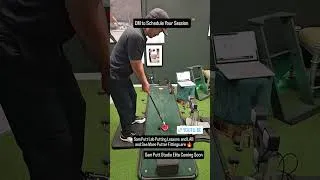 Thumbnail: Sam Putt Lab Lessons and Fittings #golf #irvine #orangecounty