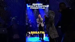 Thumbnail: WHAT IF EMINEM HAD A VERSE ON “WHAT’S POPPIN”!? 🤯