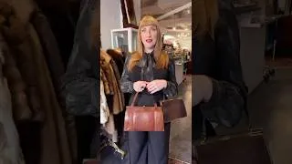 Thumbnail: Vintage Insights with Swish✨Beautiful box frame bags and their origins!