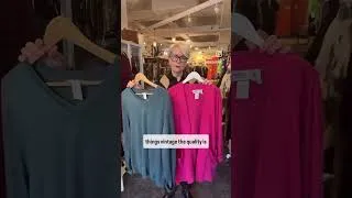 Thumbnail: Vintage Insights with Swish✨What is the difference between Merino and Virgin Wool?