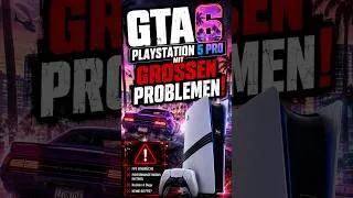 Thumbnail: GTA 6 sorgt für PS5-Pro-Probleme! 😱 PlayStation 5 Pro wird knapp