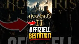 Thumbnail: Hogwarts Legacy 2 offiziell bestätigt! Endlich gibt es Neuigkeiten zum Nachfolger!