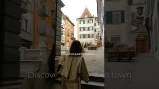 Thumbnail: Zurich Old Town Locations 📍🇨🇭 #swissglam #visitzurich #zurich