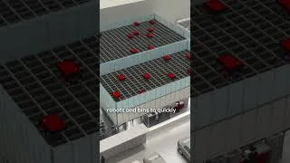Thumbnail: AutoStore by Swisslog: Robotized storage and order picking system that’s highly space efficient ⏩