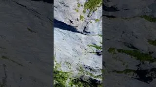 Thumbnail: Would You Climb This? 😱 3.5 Hours Above Engelberg #switzerland #viaferrata #extreme