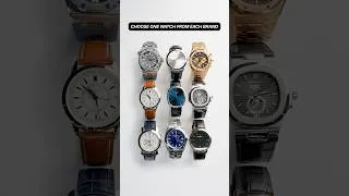 Thumbnail: AP, Vacheron, or Patek? You must pick ONE from each | SwissWatchExpo