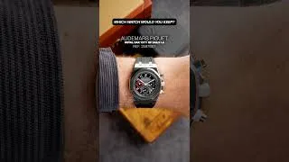 Thumbnail: 5 Watches, Keep ONE. Comment your choice 👇🏻 | SwissWatchExpo