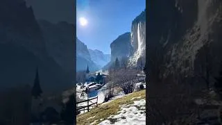 Thumbnail: Lauterbrunnen: The Stunning Swiss Valley You Must Visit! 🌄