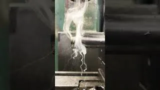 Thumbnail: Drilling Pipe Got Hot! #shorts