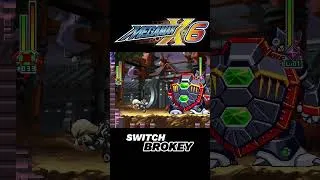 Thumbnail: MegamanX6 Rainy Turtloid #megamanx6 #megamanx4 #megamanx #megamanlegacycollection