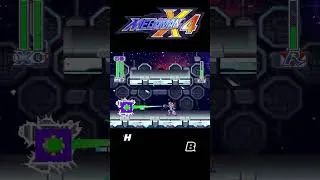Thumbnail: MegamanX4 X Storm Owl #shorts #megamanx4 #megamanx #stormowl #megamanxlegacycollection