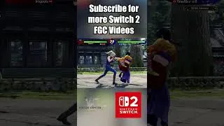 Thumbnail: Virtua Fighter 5 R.E.V.O Is COOKIN On Nintendo Switch 2 #virtuafighter5revo #switch2 #sega #vf5revo