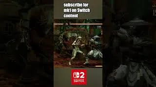 Thumbnail: Li Mei Is So UNDERRATED In MK1 for Nintendo Switch 2 #mortalkombat1 #nintendoswitch2 #mk1 #limei