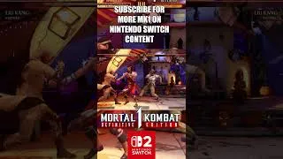 Thumbnail: Trolling People With Liu Kang Stryker | #mortalkombat1 #nintendoswitch2 #mk1