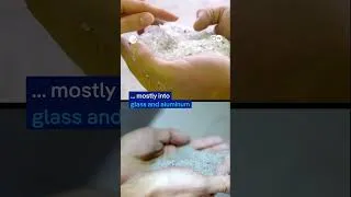 Thumbnail: Recycling Solar Panels: Turning Waste into Value || DW's Time For Earth