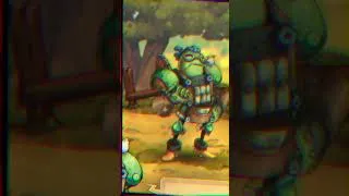 Thumbnail: SteamWorld Quest Nintendo eshop sale