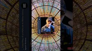 Thumbnail: Long Play 45 at Palau de la Música (Live) available now on all platforms! #jazz