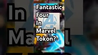 Thumbnail: Fantastic Four in Marvel Tokon?!  #gaming #marvel #fightinggames #fgc  #fantasticfour