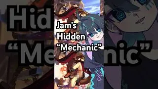 Thumbnail: Jam’s Hidden “Mechanic” #guiltygear #gaming #fightinggames #fgc #anime