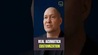 Thumbnail: 500 Custom Fields Now in Acumatica
