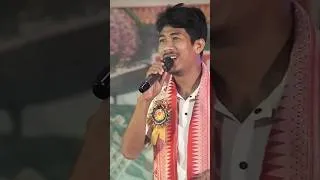 Thumbnail: Jangila Basumatary #shorts #song #livemusic