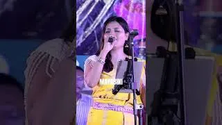 Thumbnail: MAYABINI | Zueen Garg Song | Elisha Baro Live Performance 2025