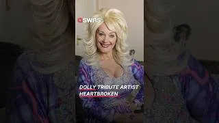 Thumbnail: Dolly Parton tribute artist "heartbroken" after country legend's passing | SWNS