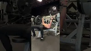 Thumbnail: Why you’re Bench Pressing wrong