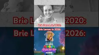 Thumbnail: Brie manifesting the Mario Galaxy movie?