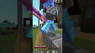 Thumbnail: #sword4000 HUGE MISTAKE in #minecraft #hungergames