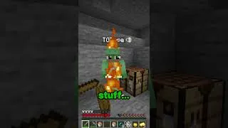 Thumbnail: Most guilty kill in Minecraft Hunger Games #sword4000 #hungergames #minecraft