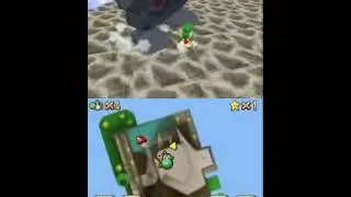 Thumbnail: Super Mario 64 DS - Blast Away the Wall BCless (TAS)
