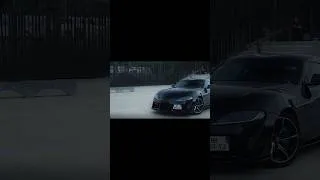 Thumbnail: Supra at skatepark 🛹📹 | 🎥:@Me | #carvideography #cinematic #supra #mk5 #colorgrading #toyota #edit