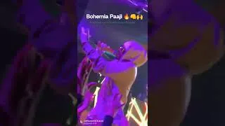 Thumbnail: Bohemia Paaji Performing Live On My Remix Kahani suno X Bohemia @Bohemia #ITSSC #shorts