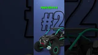 Thumbnail: 2026 Sport SxS Countdown! High Horsepower Offroad Machines You Want! #SxS #Utv #Offroad