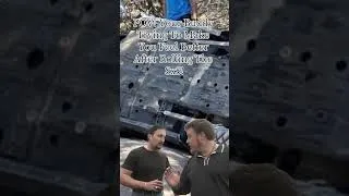 Thumbnail: Sometimes getting drunk & eating chicken fingers is the cure for rolling your SxS #Utv #Offroad #4x4