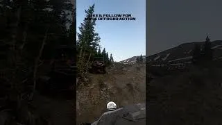 Thumbnail: The offroading trails in Taylor Park Colorado are beautiful! #SxS #Utv #Offroad
