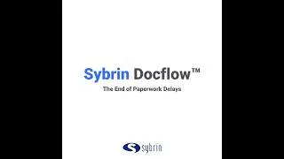 Thumbnail: Sybrin DocFlow™ The End of Paperwork Delays