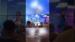 Thumbnail: DIS CETTE PRIÈRE . AUCUNE PRISON NE RESTERA FERMÉE  AU NOM DU CHRIST