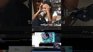 Thumbnail: Tarik had to sub for us...
