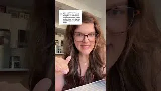 Thumbnail: it’s incredibly important for me to talk about my fertility journey and help just even one woman