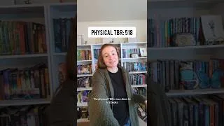 Thumbnail: Physical TBR Challenge Episode 22: Iron Widow by Xiran Jay Zhao #physicaltbr