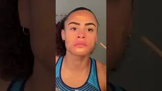Thumbnail: Recreating My 2019 Olympics Look 🇺🇸 |  Sydney McLaughlin