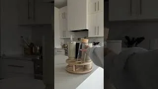 Thumbnail: this spinning cup holder is genius!!! added to my s f ‘kitchen’ #organizationtiktok