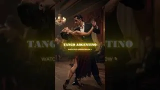Thumbnail: The Soul of Argentina in 4K 💃🌹 #tango #shorts #tangoargentino